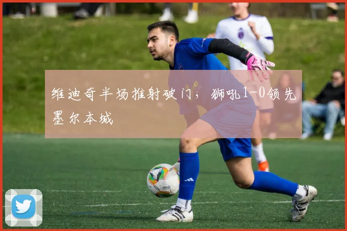 维迪奇半场推射破门,狮吼1-0领先墨尔本城